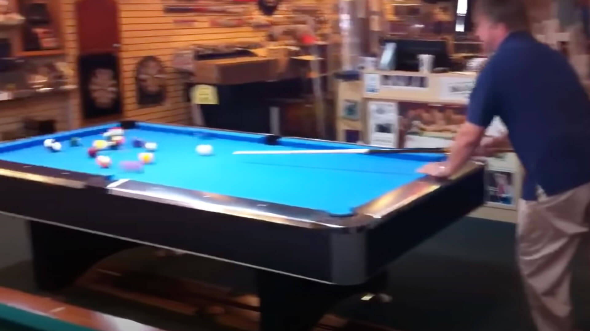 8-ball Break Strategy and Advice - Billiards and Pool Principles