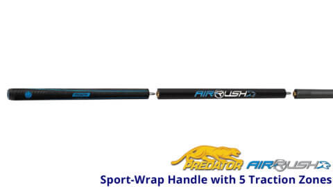 predator-air-rush-pool-cue-sport-wrap-handle-section