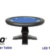 BBO---Poker-Table---Ginza---Table---Standard-Felt---Blue