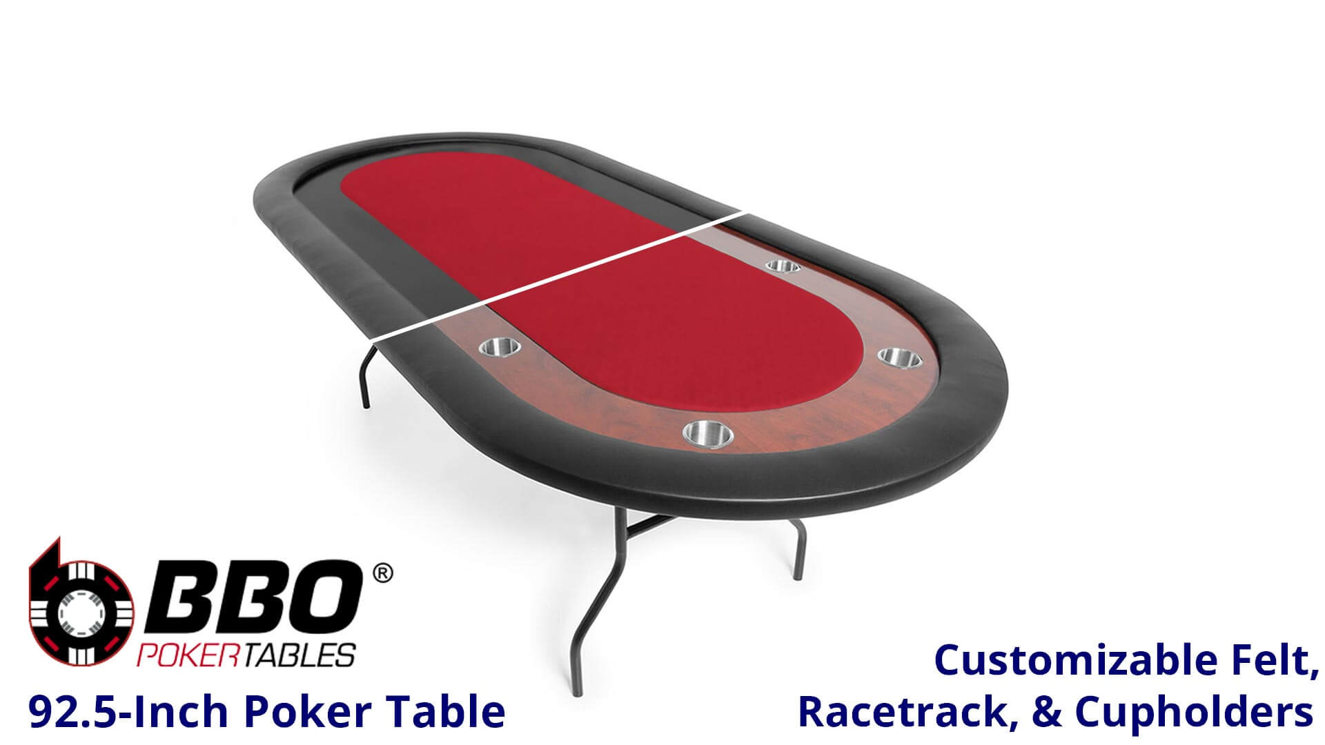 BBO Poker Table “UPT Classic” • Billiards Direct
