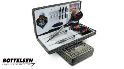 Bottelsen-Hammer-Head-Precision-Grip-Steel-Tip-XX92PG-Dart-Case