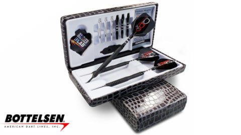 Bottelsen-Hammer-Head-Precision-Grip-Steel-Tip-XX92PGB-Dart-Case
