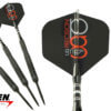 Bottelsen-Hammer-Head-Precision-Grip-Steel-Tip-XX92PGB-Dart-Set