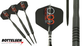 Bottelsen-Hammer-Head-Precision-Grip-Steel-Tip-XX92PGB-Dart-Set