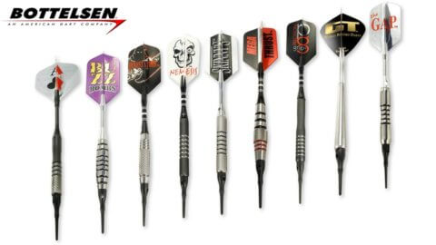 Bottelsen Soft-Tip Dart Sets for Sale