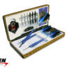 Bottelsen-Xtreme-Hammer-Head-Precision-Grip-Steel-Tip-Blue-Dart-Case