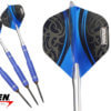 Bottelsen-Xtreme-Hammer-Head-Precision-Grip-Steel-Tip-Blue-Dart-Set