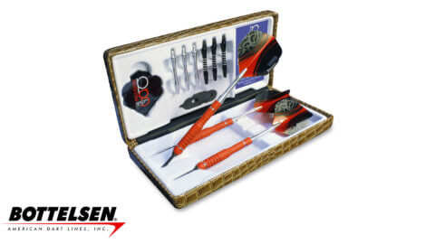 Bottelsen-Xtreme-Hammer-Head-Precision-Grip-Steel-Tip-Red-Dart-Case