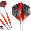 Bottelsen-Xtreme-Hammer-Head-Precision-Grip-Steel-Tip-Red-Dart-Set
