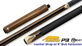 Predator-P3-REVO-Bocote-Leather-Wrap-Uni-Loc-for-sale