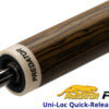 Predator-P3-REVO-Bocote-Leather-Wrap-Uni-Loc-Joint-Detail Predator-P3-REVO-Bocote-Leather-Wrap-Uni-Loc-Joint-Detail-for-Sale