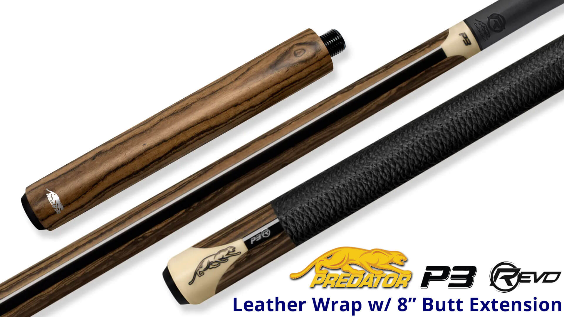 Predator-P3-REVO-Bocote-Leather-Wrap-Uni-Loc Predator-P3-REVO-Bocote-Leather-Wrap-Uni-Loc-for-sale