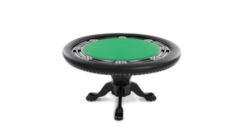 Round Poker Tables for Sale