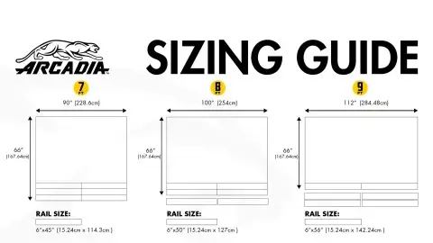 predator-arcardia-pool-table-felt-sizing-guide