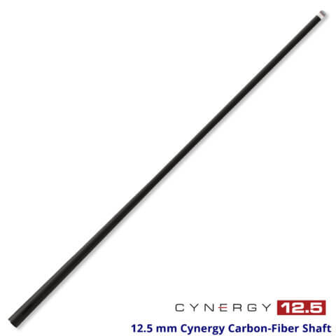 Cuetec-Cynergy-125-Shaft-Diameter