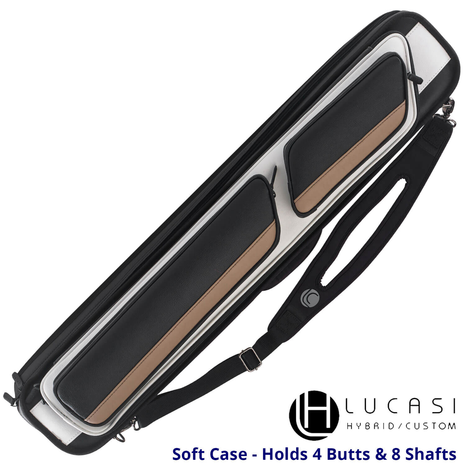 HighCapacity Cue Cases • Billiards Direct