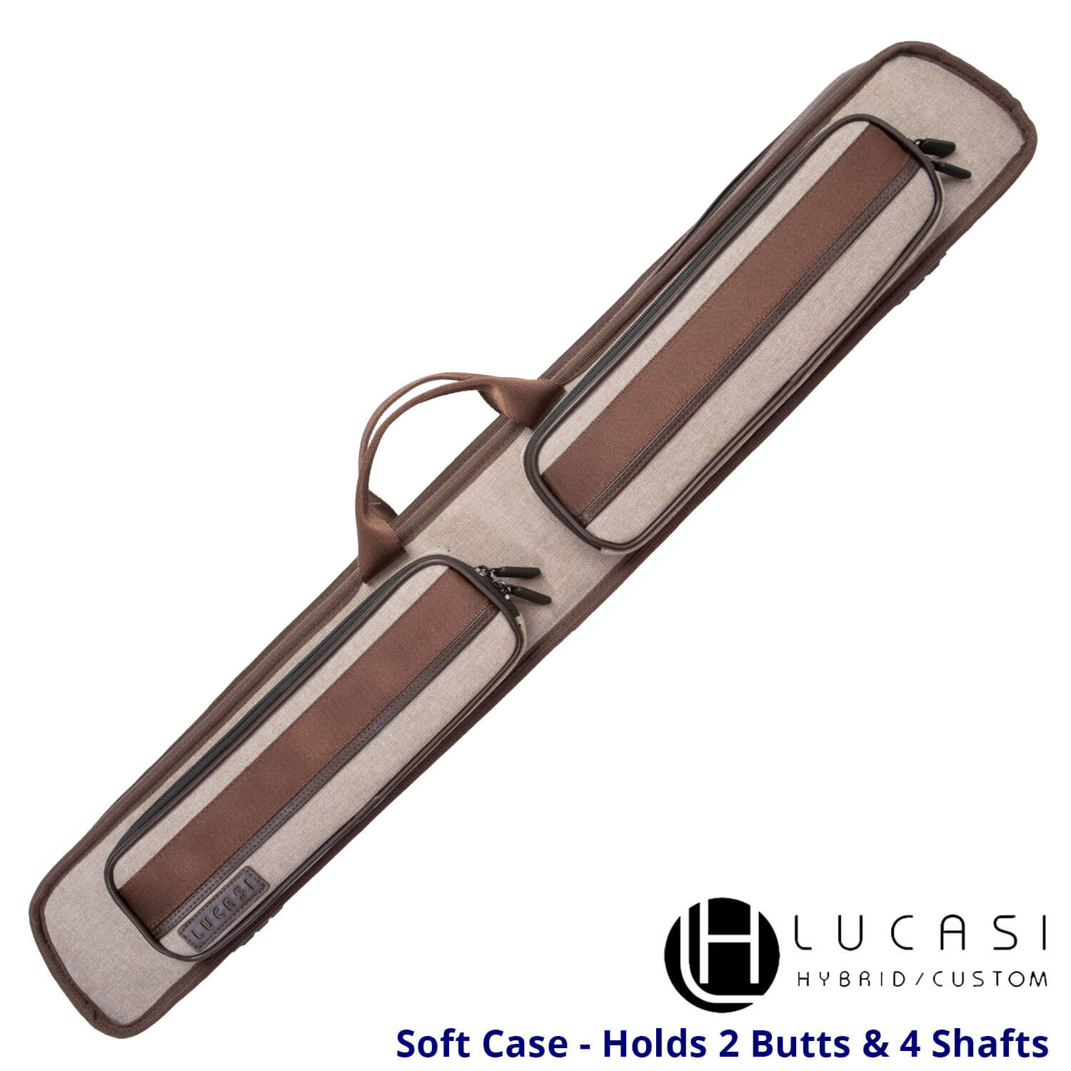 LZDU24GY-DUO-2B-4S-Cue-Case-Full LZDU24GY-DUO-2B-4S-Cue-Case-Full