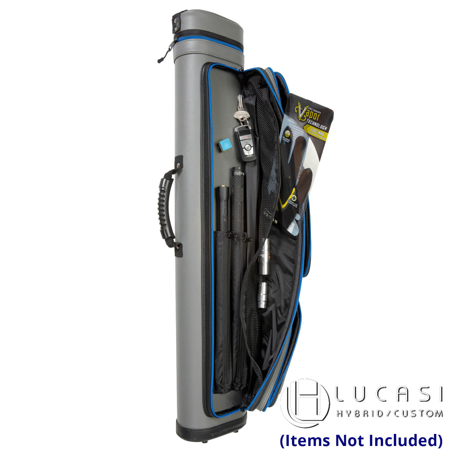 PXC2034-Cue-Case-Long-Pocket PXC2034-Cue-Case-Long-Pocket