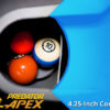 Predator Apex - Pool Table - 9 ft - 08 -Corner Pocket Padding - 06-Tournament-Blue-117