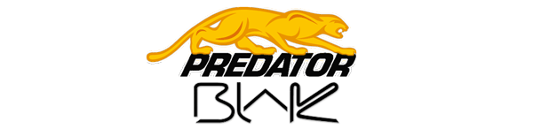 Predator BLAK Pool Cues for Sale