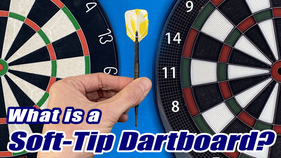 What-Is-A-Soft-Tip-Dart-Board
