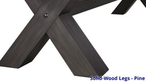 Imperial-Shuffleboard-HB-Home-Blake-12-Foot-Legs-Closeup