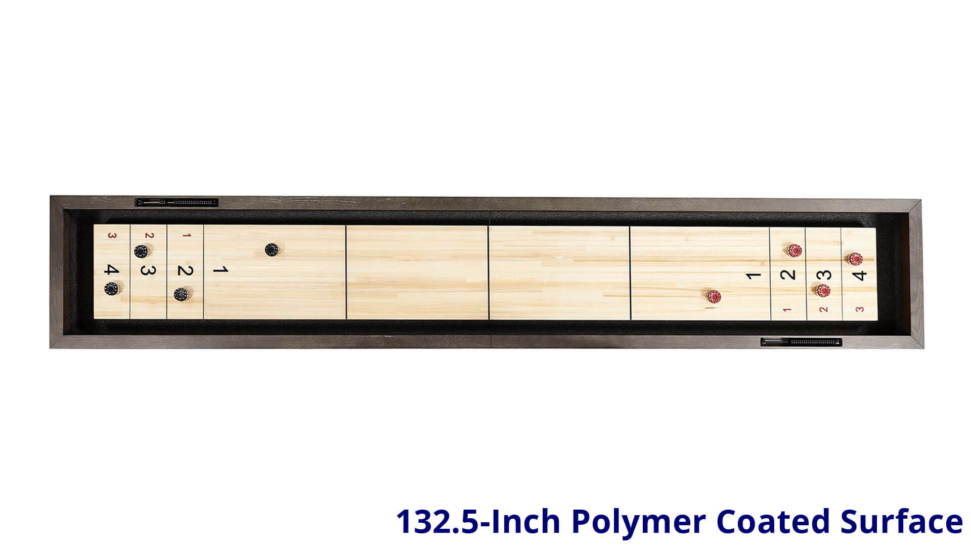 Imperial-Shuffleboard-HB-Home-Shelton-12-Foot-Playsurface-View