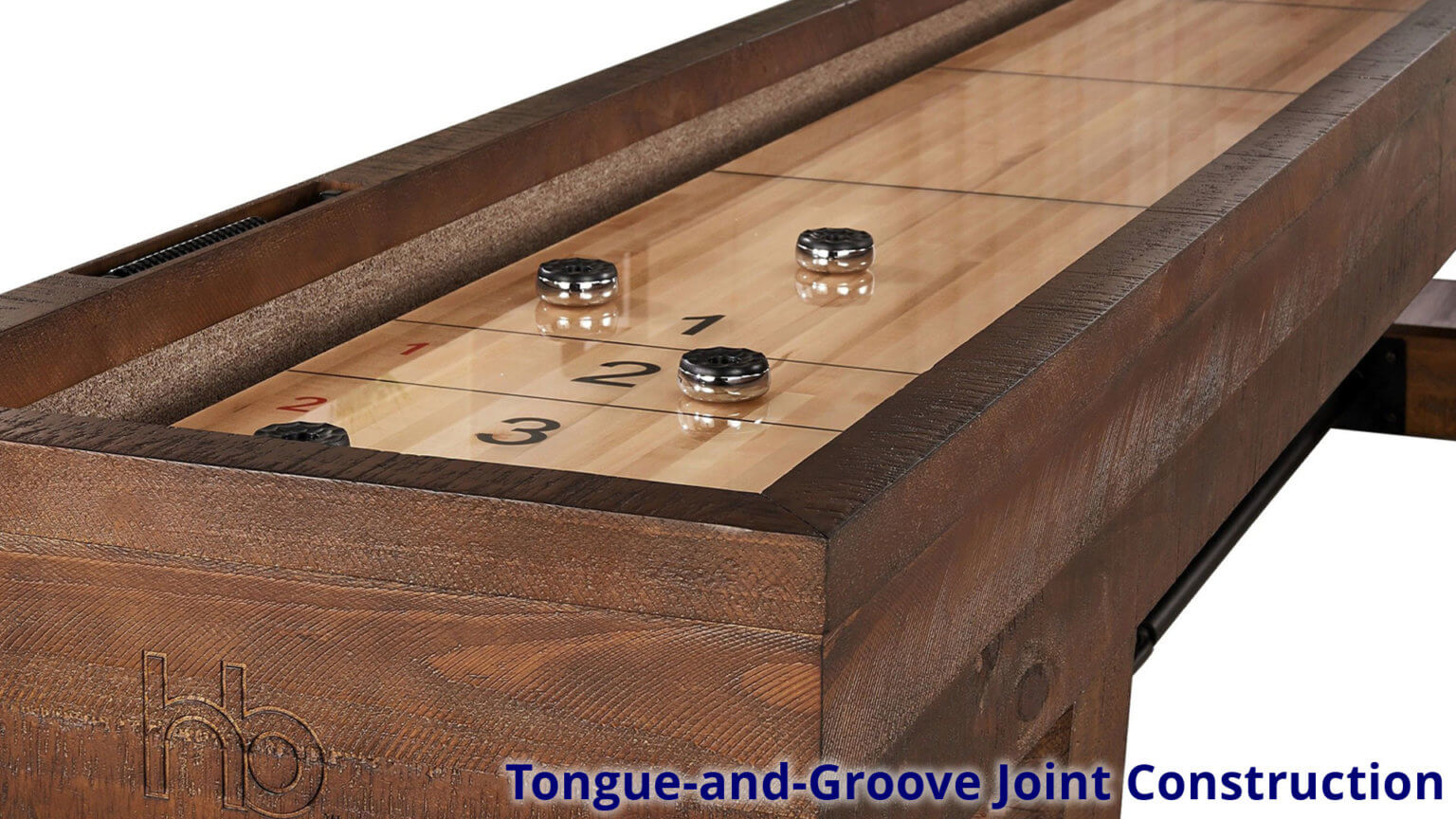 Understanding Shuffleboard Dimensions and Lengths • Billiards Direct