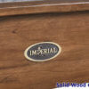 Imperial-Shuffleboard-Penelope-12-Foot-Whiskey-Logo-Closeup