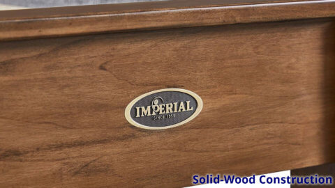 Imperial-Shuffleboard-Penelope-12-Foot-Whiskey-Logo-Closeup