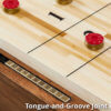 Imperial-Shuffleboard-Penelope-12-Foot-Whiskey-Playsurface-Diagonal-Closeup