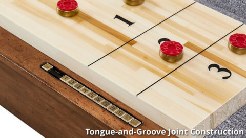 Imperial-Shuffleboard-Penelope-12-Foot-Whiskey-Playsurface-Diagonal-Closeup