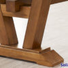 Imperial-Shuffleboard-Scottsdale-12-Foot-Whiskey-Legs-Closeup