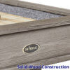 Imperial-Shuffleboard-The-Barnstable-12-Foot-Silver-Mist-Corner-Closeup