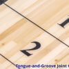 Imperial-Shuffleboard-The-Lardeo-12-Foot-Playsurface-Diagonal-Closeup