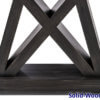 Imperial-Shuffleboard-The-Laredo-12-Foot-Legs-Closeup