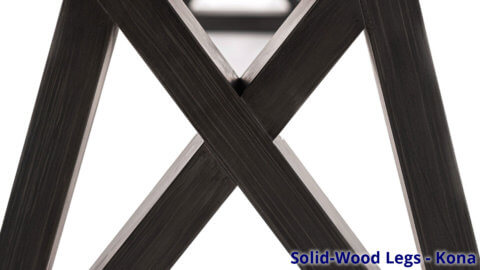 Imperial-Shuffleboard-The-Laredo-12-Foot-Supports-Foot-Closeup