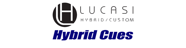 Lucsi Hybrid Cues for Sale