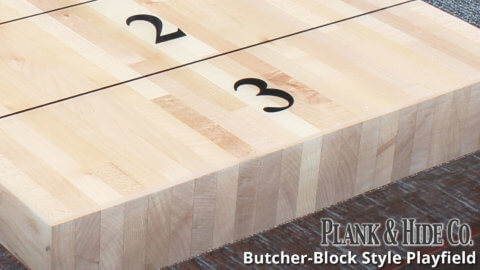 Plank-And-Hide-Otis-Shuffleboard-Butcher-Block-Detail