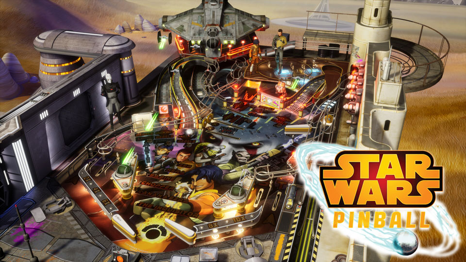 Star Wars Pinball: Rebels