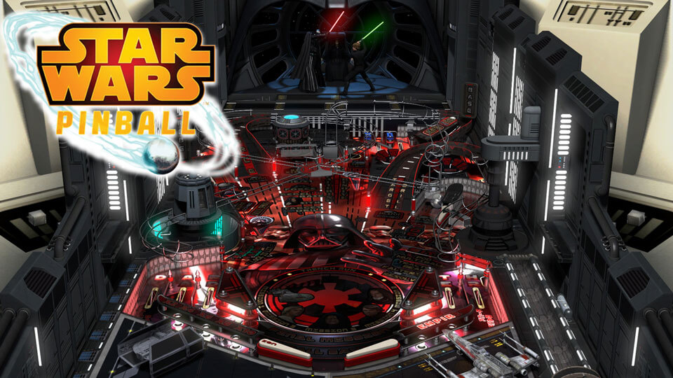 Star Wars Pinball: Return of the Jedi