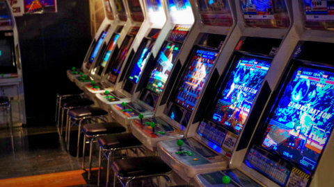 Home Arcade Cabinets Bring the Fun Home