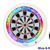 Gran-Board-3-S---White---Soft-Tip-Dart-Board-with-LED-On-for-Sale