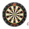 Shot-Bandit-Bristle-Dartboard-Front