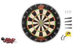 Shot-Bandit-Bristle-Dartboard-Front