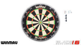 Gran Board 3S Bluetooth Electronic Dartboard - Green