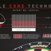 Winmau-Blade-6-Triple-Core-02-Triple-Core-Tech