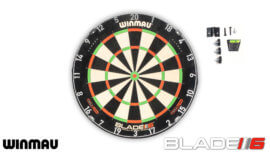  GRAN BOARD 3s LED Bluetooth Dartboard Green with Special  Bracket & ChoukouTip50pics : Sports & Outdoors