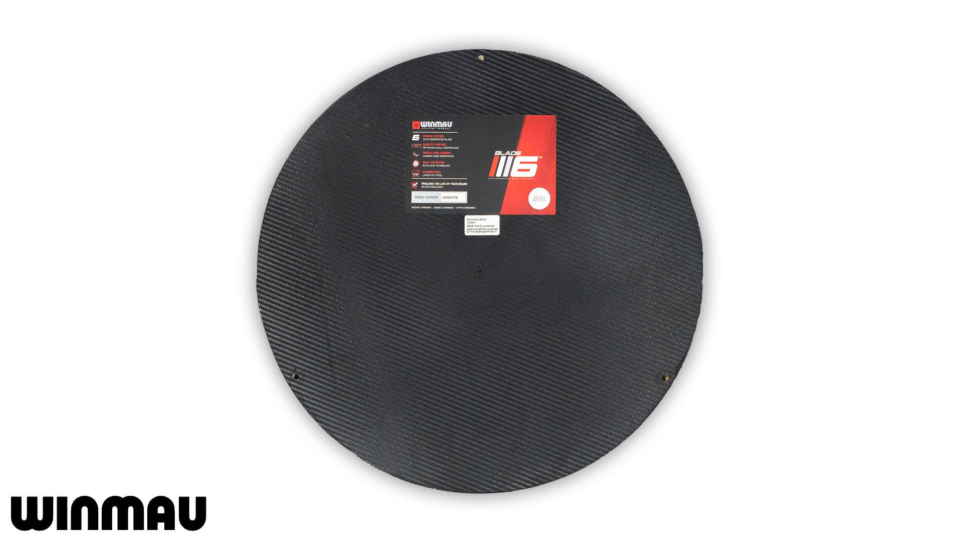 Winmau-Blade-6-Triple-Core-Dartboard-Reverse Winmau-Blade-6-Triple-Core-Dartboard-Reverse