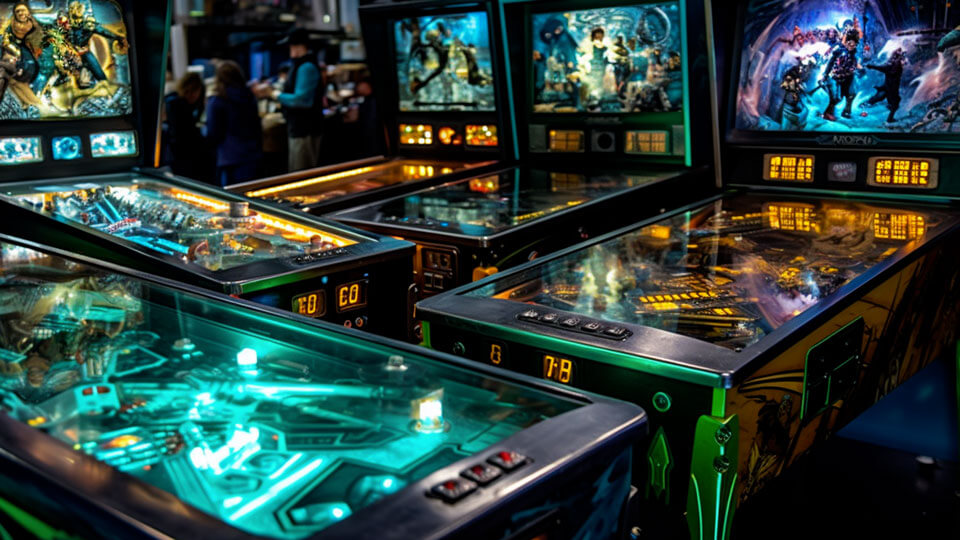 Pinball Machines